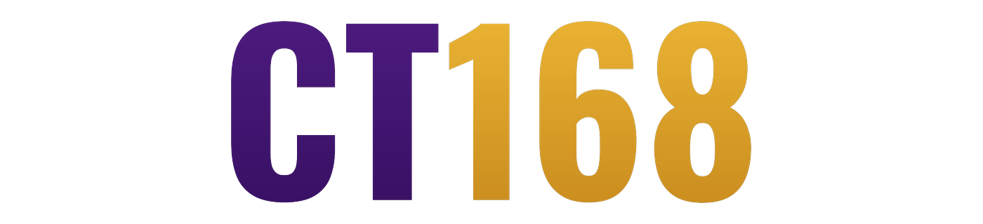 ct168 logo